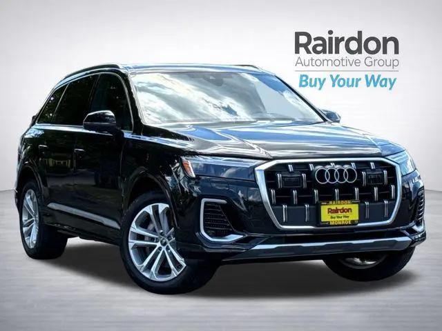 2025 Audi Q7 Premium Plus 55 TFSI quattro Tiptronic for sale in Monroe, WA