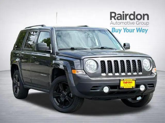2014 Jeep Patriot Latitude for sale in Monroe, WA
