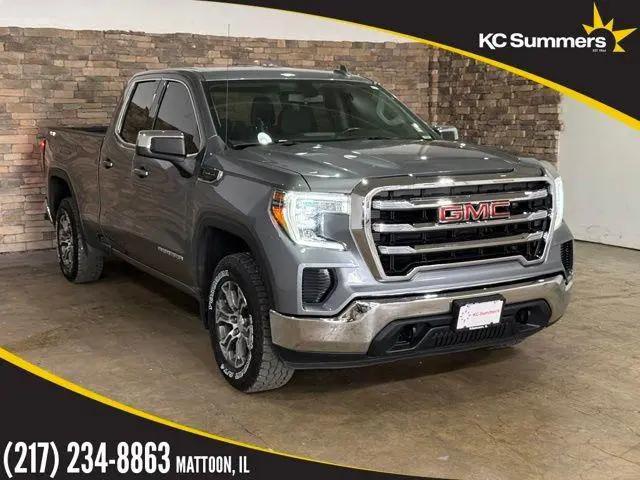 2021 GMC Sierra 1500 4WD Double Cab Standard Box SLE for sale in Mattoon, IL