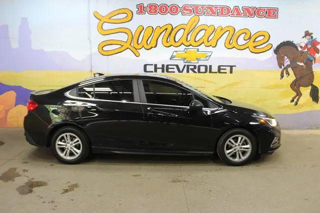 2017 Chevrolet Cruze LT Auto for sale in St Johns, MI