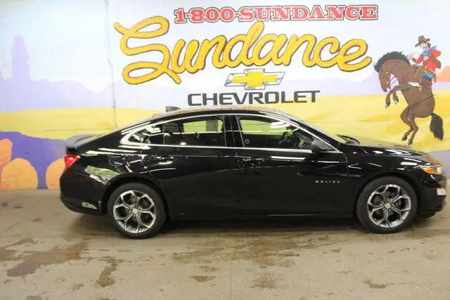 2019 Chevrolet Malibu RS for sale in St Johns, MI