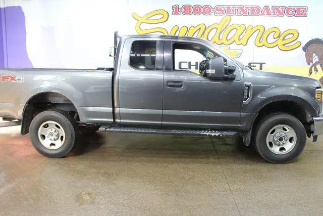 2018 Ford F-250 XLT for sale in St Johns, MI