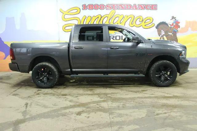 2017 Ram 1500 Sport for sale in St Johns, MI