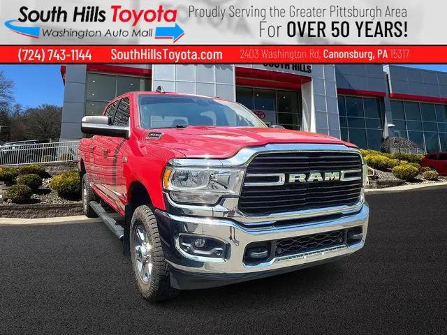 2019 Ram 2500 Big Horn Crew Cab 4x4 6'4" Box for sale in Canonsburg, PA