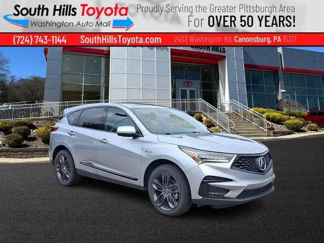 2020 Acura RDX A-SPEC Package for sale in Canonsburg, PA