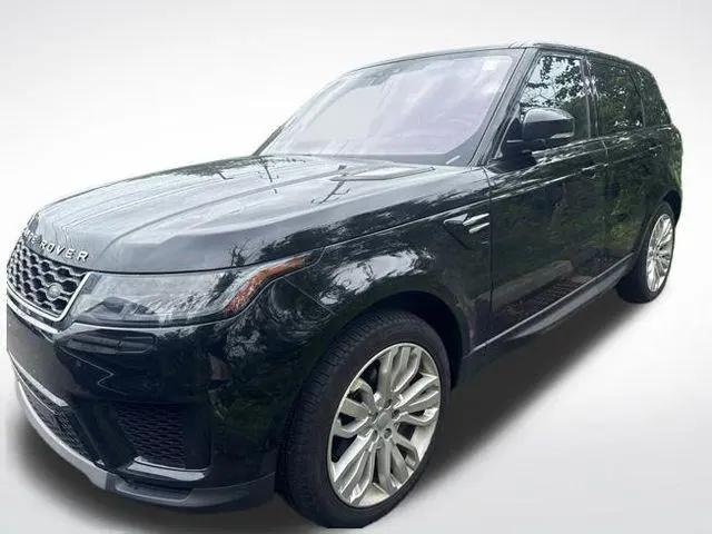 2019 Land Rover Range Rover Sport SE for sale in Fairfield, CT