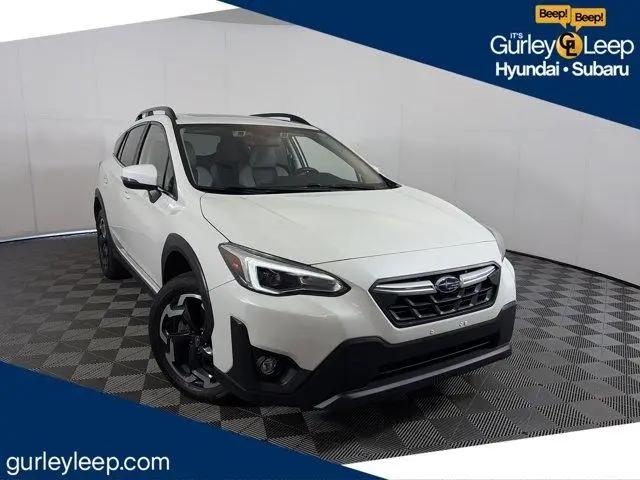 2021 Subaru Crosstrek Limited for sale in Mishawaka, IN