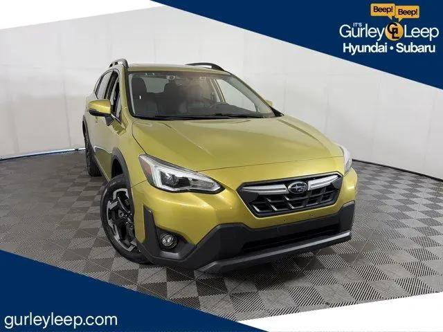 2021 Subaru Crosstrek Limited for sale in Mishawaka, IN