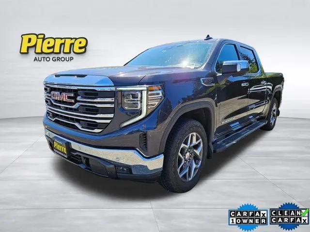 2022 GMC Sierra 1500 4WD Crew Cab Short Box SLT for sale in Everett, WA