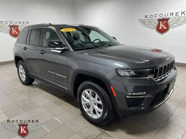 2023 Jeep Grand Cherokee Limited 4x4 for sale in Wausau, WI