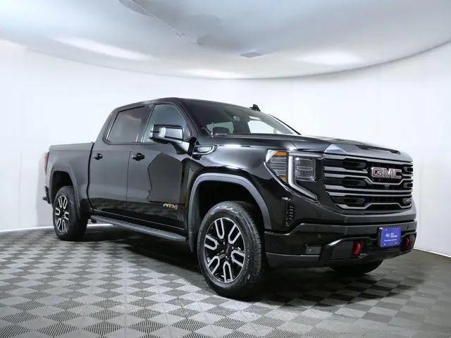 2024 GMC Sierra 1500 4WD Crew Cab Short Box AT4 for sale in Apple Valley, MN