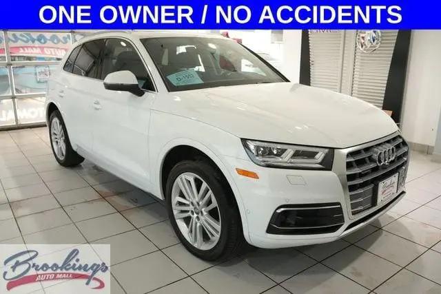 2019 Audi Q5 45 Premium for sale in Brookings, SD