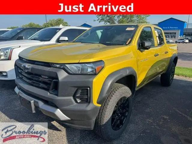 2023 Chevrolet Colorado Trail Boss for sale in Brookings, SD