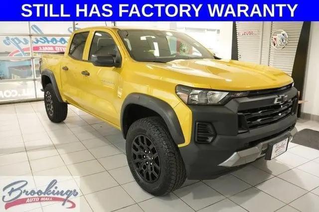 2023 Chevrolet Colorado Trail Boss for sale in Brookings, SD