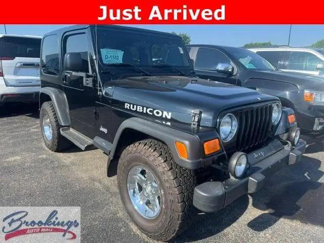 2006 Jeep Wrangler Sport for sale in Brookings, SD