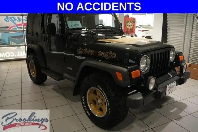 2006 Jeep Wrangler Sport for sale in Brookings, SD