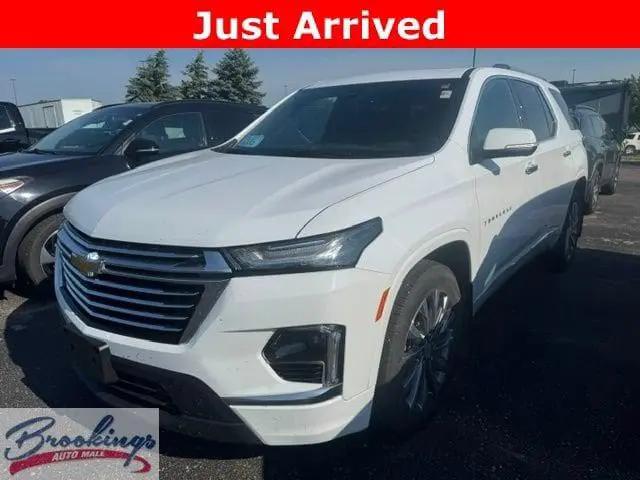 2023 Chevrolet Traverse AWD Premier for sale in Brookings, SD