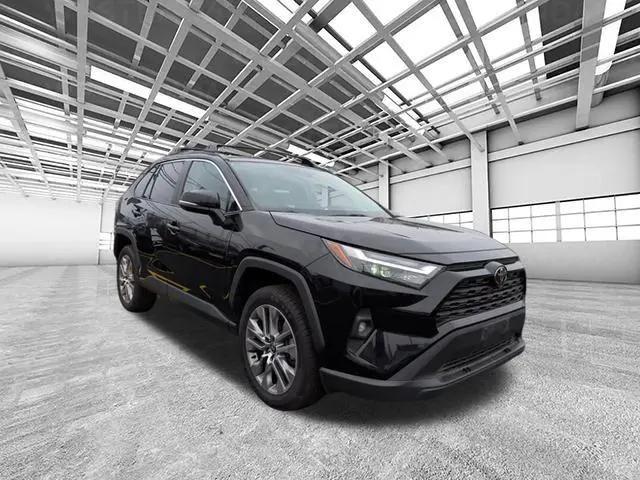 2022 Toyota RAV4 XLE Premium for sale in Chicago, IL