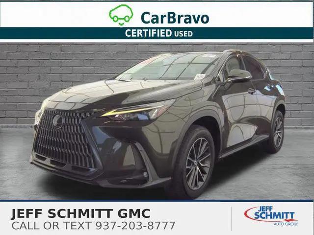 2024 Lexus NX 250 Base for sale near Fairborn, OH