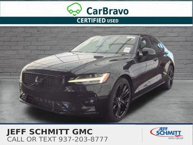 2024 Volvo S60 B5 Plus Black Edition for sale near Fairborn, OH