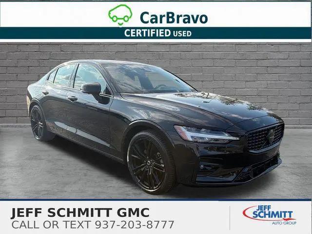 2024 Volvo S60 B5 Plus Black Edition for sale near Fairborn, OH