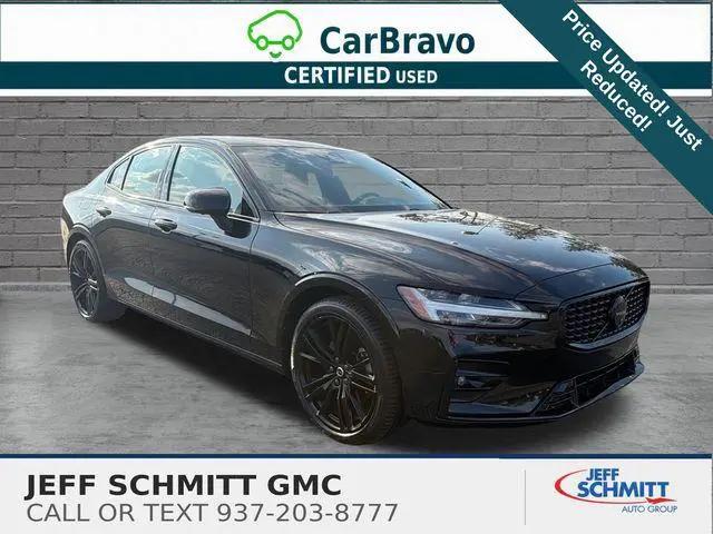 2024 Volvo S60 B5 Plus Black Edition for sale near Fairborn, OH