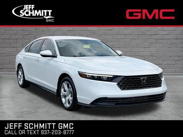 2025 Honda Accord Sedan LX for sale in Fairborn, OH