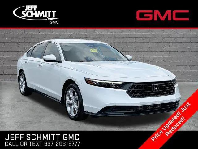 2025 Honda Accord Sedan LX for sale in Fairborn, OH