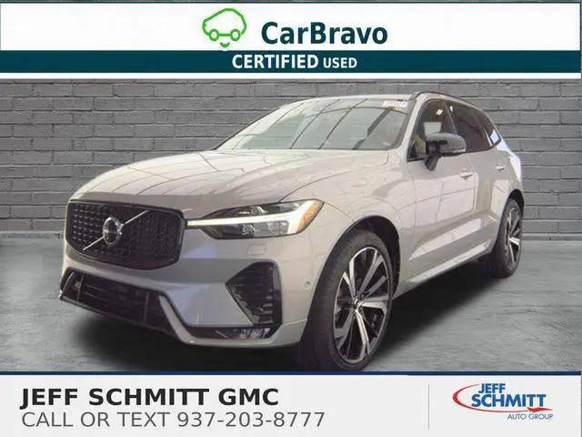 2023 Volvo XC60 B5 Ultimate Dark Theme for sale in Fairborn, OH