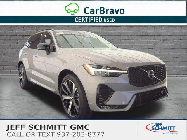 2023 Volvo XC60 B5 Ultimate Dark Theme for sale in Fairborn, OH