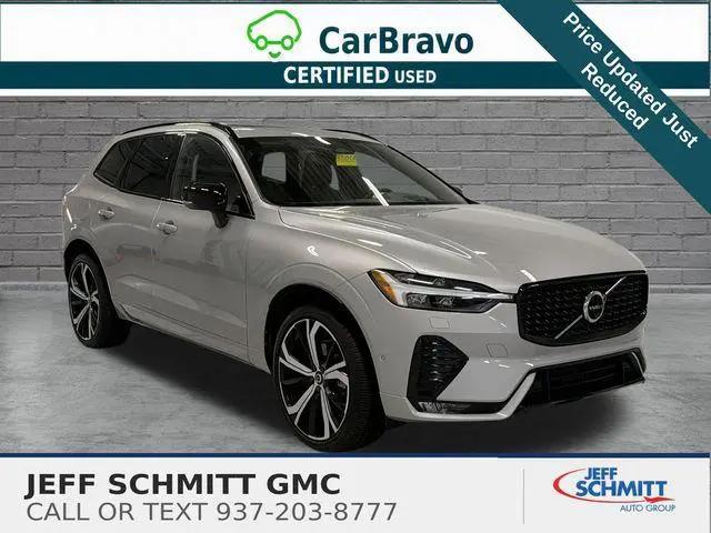 2023 Volvo XC60 B5 Ultimate Dark Theme for sale in Fairborn, OH