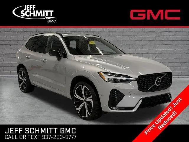 2023 Volvo XC60 B5 Ultimate Dark Theme for sale in Fairborn, OH