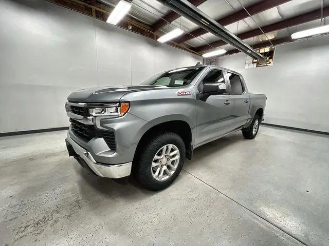 2023 Chevrolet Silverado 1500 4WD Crew Cab Standard Bed LT for sale in RHINELANDER, WI