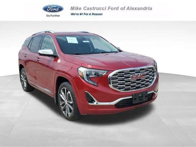 2019 GMC Terrain Denali for sale in Alexandria, KY