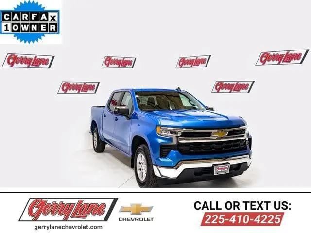2025 Chevrolet Silverado 1500 2WD Crew Cab Short Bed LT for sale in Baton Rouge, LA