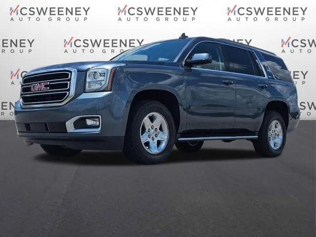 2020 GMC Yukon 4WD SLT for sale in Clanton, AL
