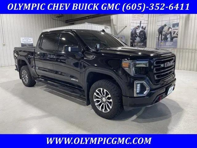 2019 GMC Sierra 1500 AT4 for sale in Huron, SD