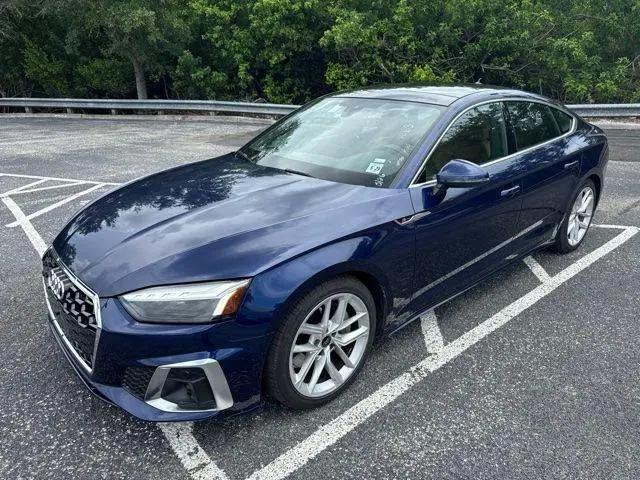 2024 Audi A5 Sportback 45 S line quattro Premium for sale in Seminole, FL
