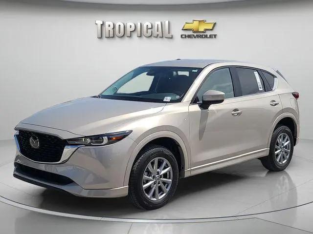 2024 Mazda CX-5 2.5 S Select for sale in Miami, FL