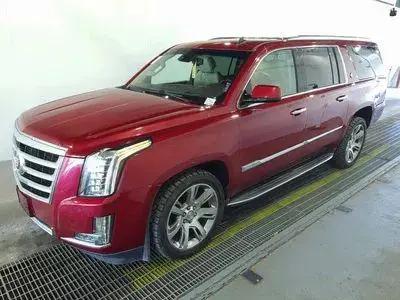 2015 Cadillac Escalade ESV Luxury for sale in Phoenix, AZ