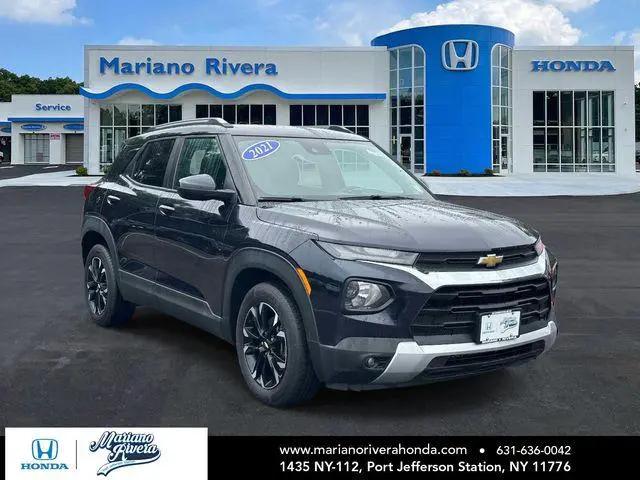 2021 Chevrolet TrailBlazer FWD LT for sale in Port Jefferson Station, NY