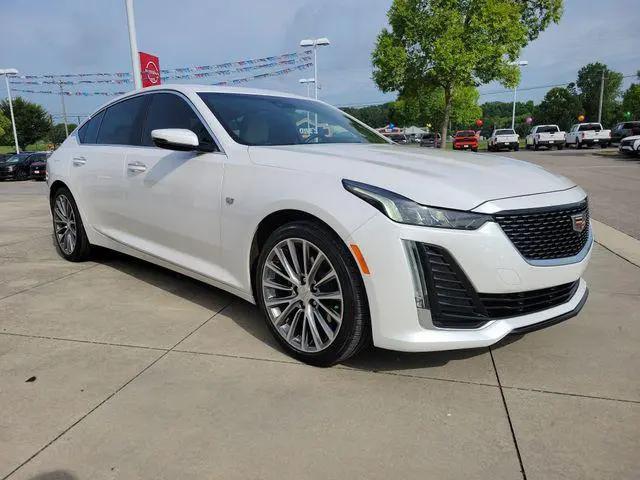 2020 Cadillac CT5 Premium Luxury for sale in Cullman, AL
