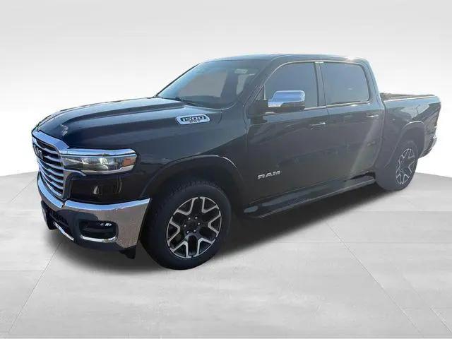 2025 Ram 1500 Laramie Crew Cab 4x4 5'7" Box for sale in Wisconsin Rapids, WI