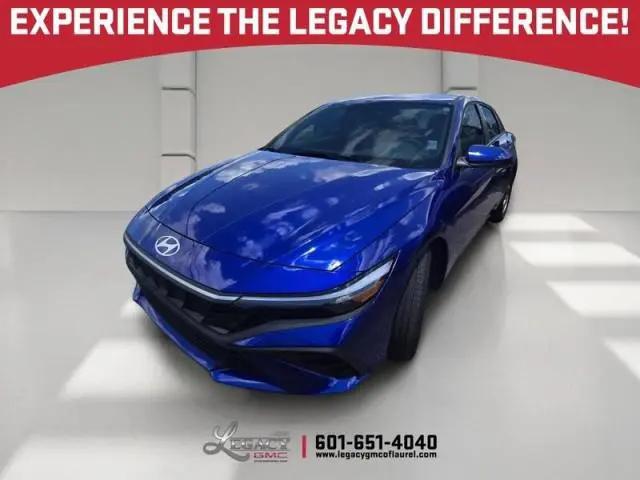 2025 Hyundai Elantra SE for sale in Laurel, MS