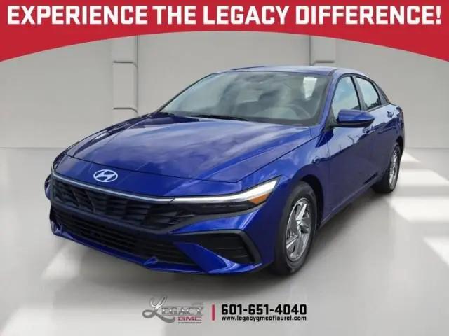 2025 Hyundai Elantra SE for sale in Laurel, MS