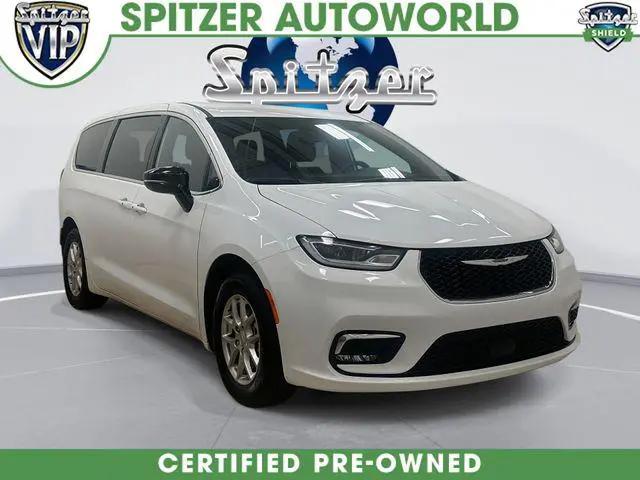 2025 Chrysler Pacifica L for sale in Ontario, OH