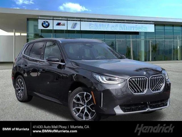2026 BMW X3 30 xDrive for sale in Murrieta, CA