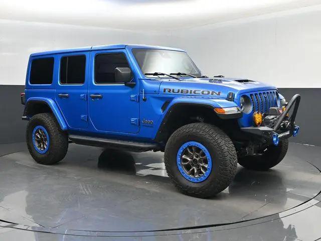 2022 Jeep Wrangler Unlimited Rubicon 392 4x4 for sale in Huntersville, NC