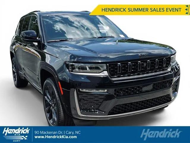 2026 Jeep Grand Cherokee Limited Reserve 4x4 for sale in Cary, NC
