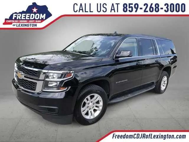 2016 Chevrolet Suburban LT for sale in Lexington, KY